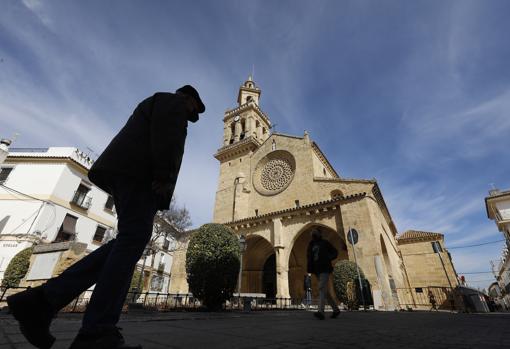 Iglesia de San Lorenzo, una de las primeras collaciones de Córdoba con origen en una mezquita