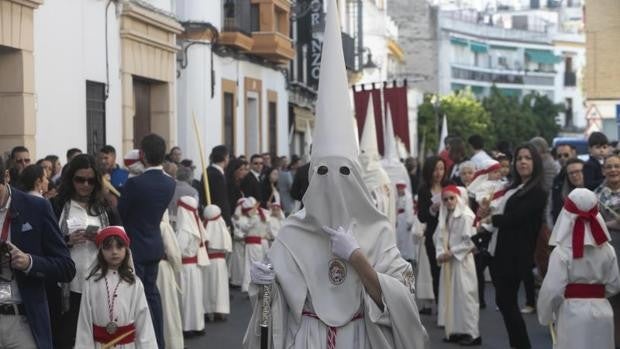 Estos son los cortes de tráfico previstos en las calles de Córdoba por la Semana Santa 2022