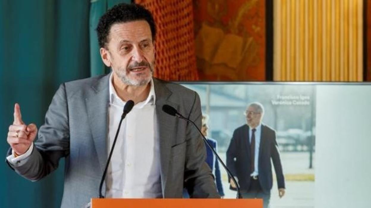 Edmundo Bal en una imagen de archivo