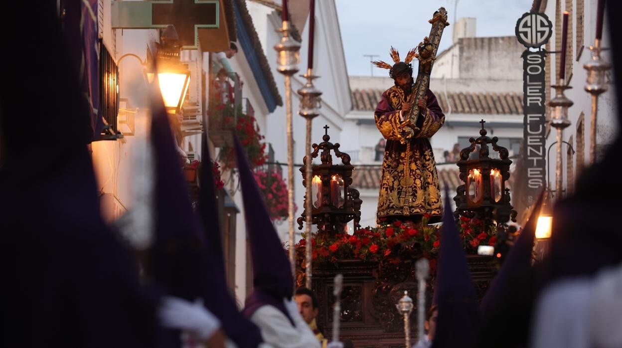 Semana Santa Burgos: Cornetas y tambores vuelven a marcar el paso