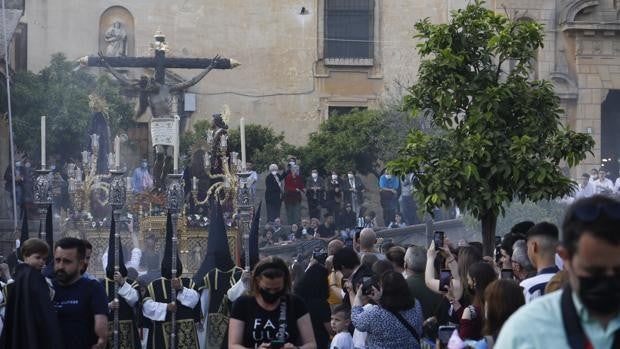 Así te hemos contado en directo el Jueves Santo de Córdoba