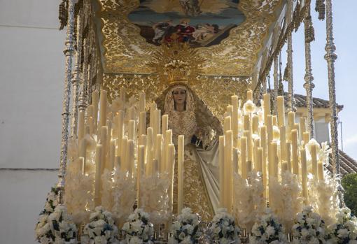 Palio de la Virgen de la Alegria