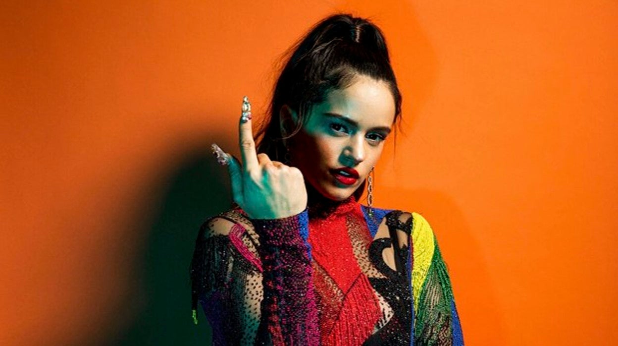 Rosalía estará el 14 de julio en Fuengirola