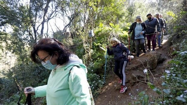 El circuito NaturCor contará con 13 rutas en la edición 2022-2023 en Córdoba