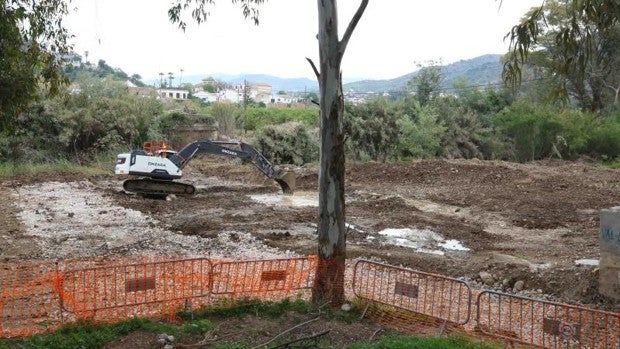 Arrancan en Málaga las obras del mayor parque fluvial de España, que conectará el Caminito del Rey con el mar