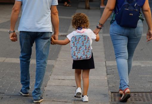 Así han ido colegio a colegio de Córdoba los datos de escolarización en 3 años para el próximo curso