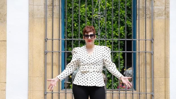 La Trini, cantante: «Me gusta ir a corazón abierto»