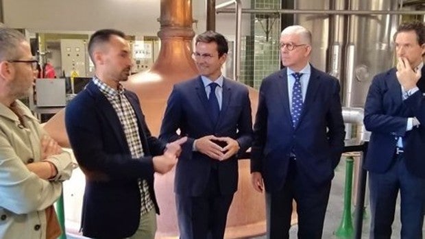 Mahou San Miguel invertirá en su fábrica de Granada casi 18 millones de euros