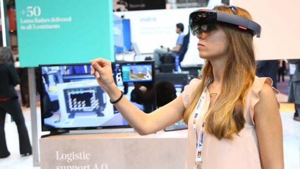 Indra y la Universidad de Córdoba colaborarán en el desarrollo de logística de vanguardia para los ejércitos