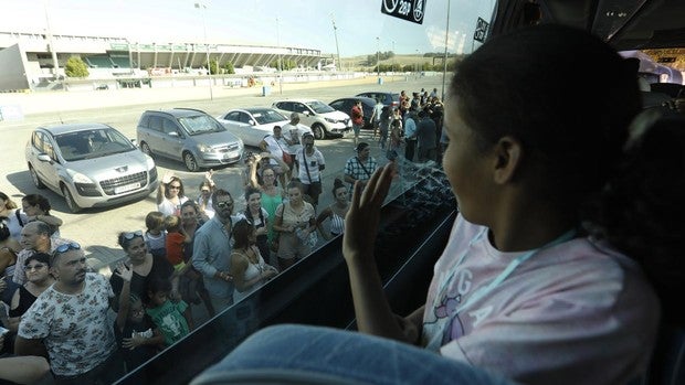 Acansa reclama ayuda para encontrar familias de acogida en Córdoba para 40 niños saharauis