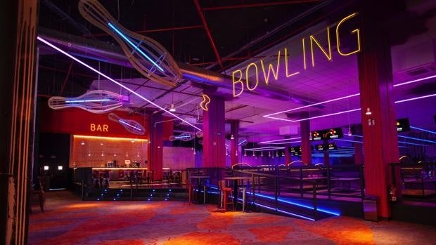Ozone Bowling llega al centro comercial El Arcángel de Córdoba con más de 2.600 metros de juegos y ocio