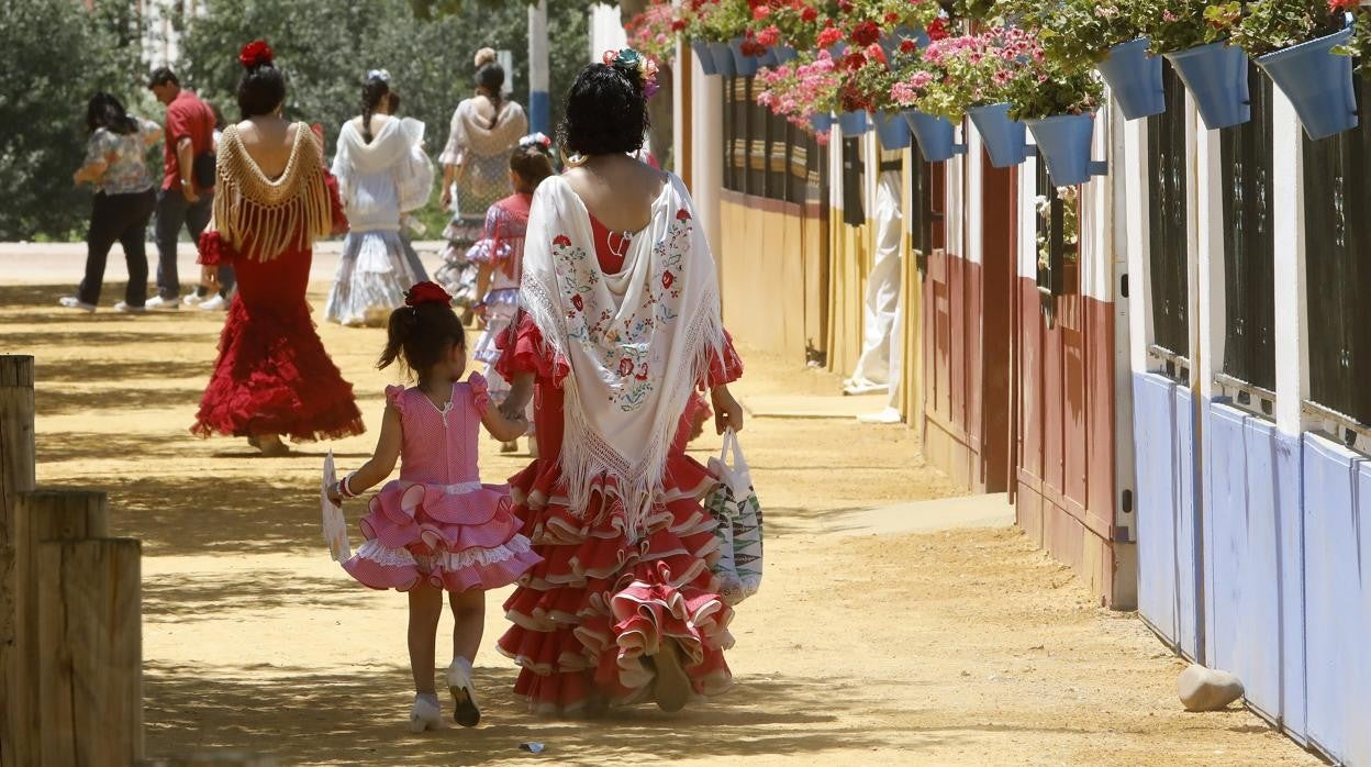 Feria de Nuestra Señora de la Salud en Córdoba en 2019
