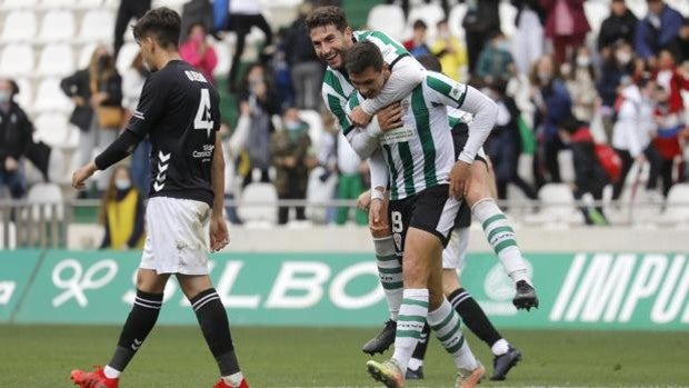 Los destacados del Córdoba CF: Desde la estrella del equipo hasta el jugador revelación