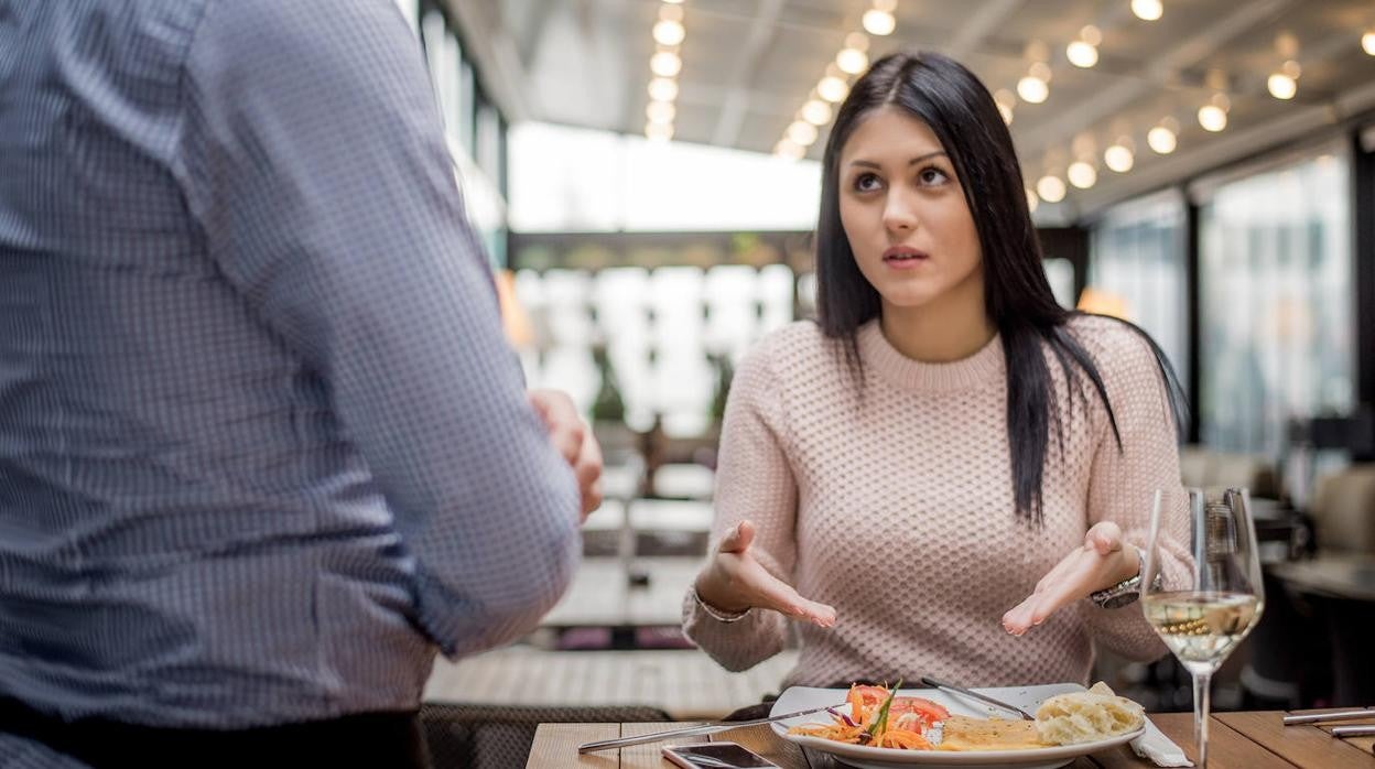 Pedir la hoja de reclamaciones es gratis siempre