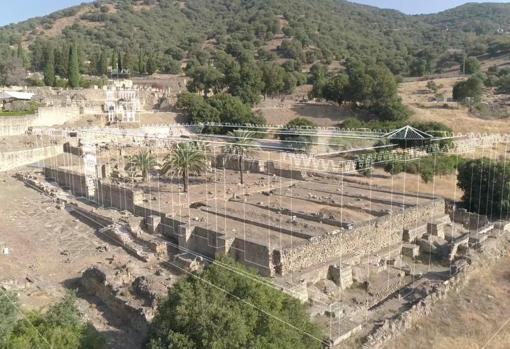 Imagen de una de las infografías que ofrece el documental