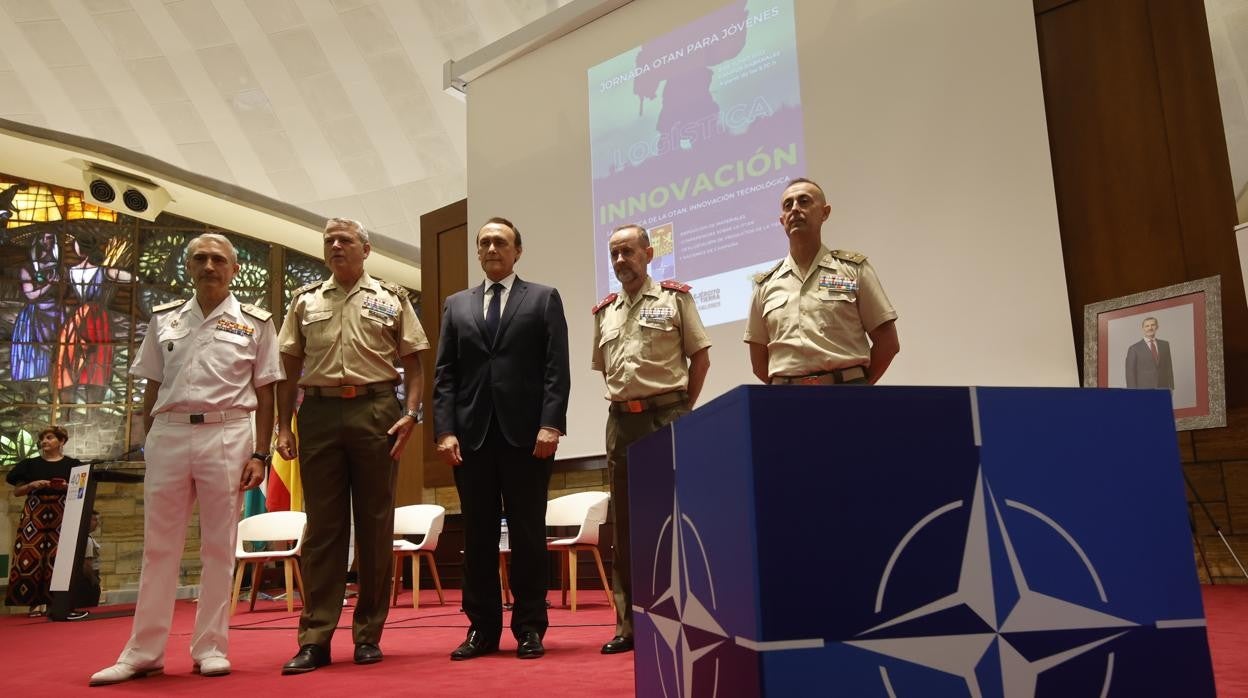 Presentación de la jornada