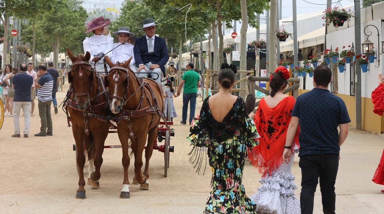La Feria ha provocado un aumento de los casos de Covid en Córdoba