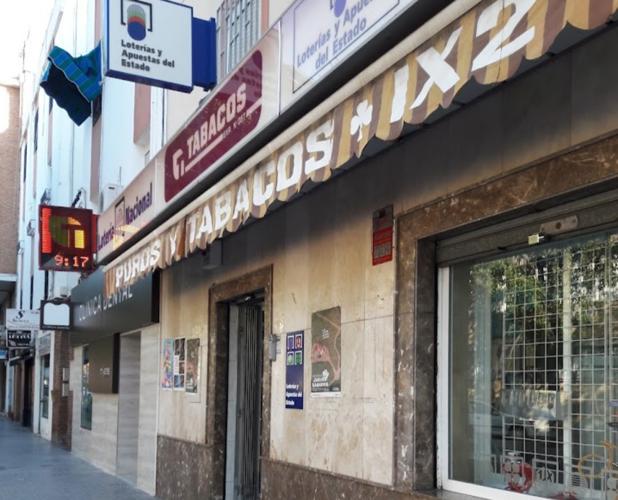 El primer premio de la Lotería Nacional cae en Córdoba y Montemayor con 300.000 euros al número