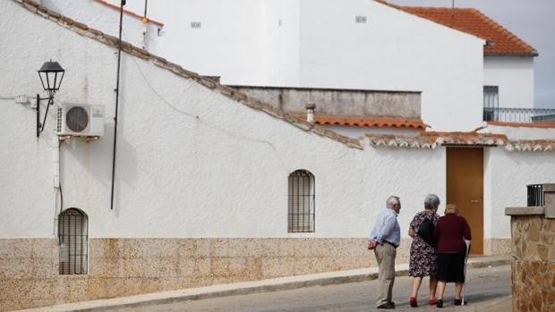 Así ha envejecido la provincia de Córdoba en los últimos 20 años