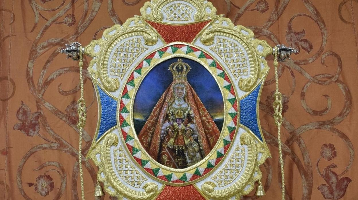 Nuevo guion de hermanamiento de la Santa Faz con la Real Archicofradía de la Virgen de la Sierra