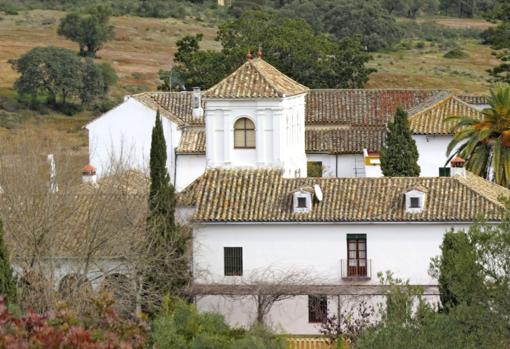 La Casería de San Pablo, donde los bandoleros violaron a un grupo de mujeres