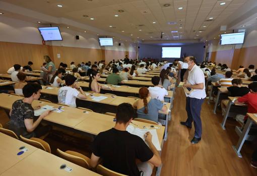 Selectividad Córdoba 2022 | «Buenas sensaciones» en la recta final de la PEvAU