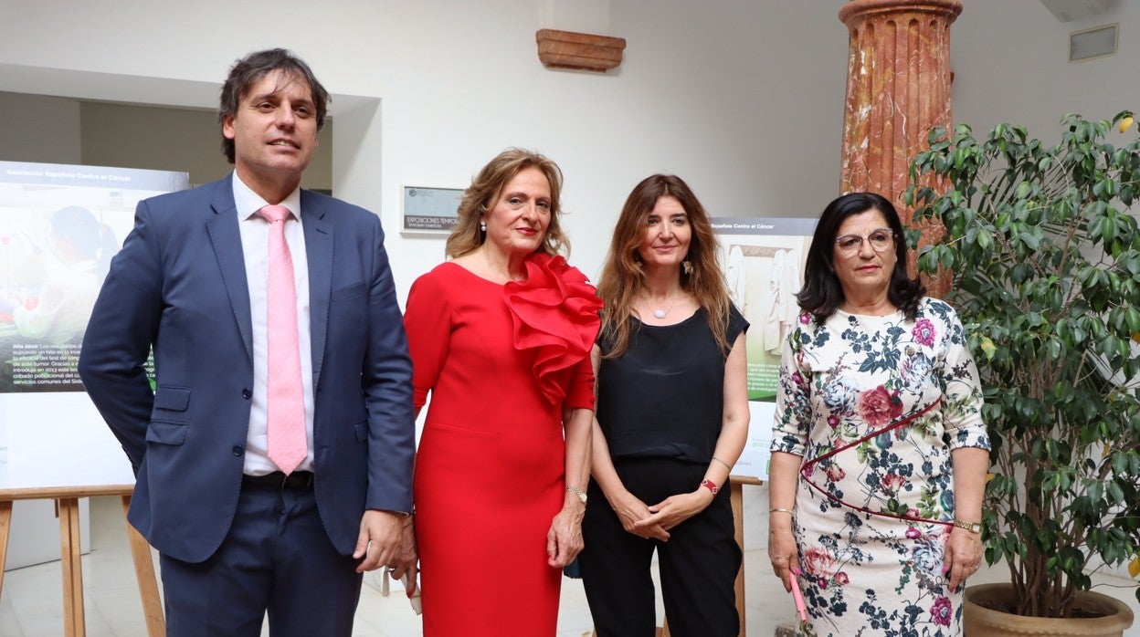 Acto celebrado el sábado en Lucena