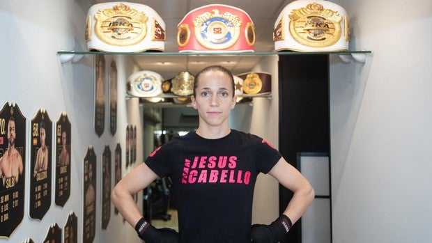 Cristina Morales, la cordobesa que reina en el kickboxing mundial con cuatro cinturones