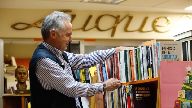 Librería Luque de Córdoba cerrará el 30 de junio para reabrir en septiembre junto a los Jardines de los Patos