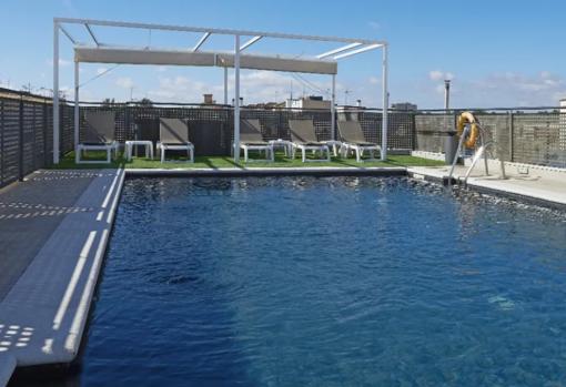 Diez hoteles con piscina en Córdoba para relajarse