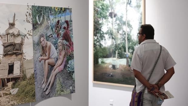 Jorge Fuembuena, la ruptura de una fotografía que reflexiona llega a la sala Vimcorsa de Córdoba