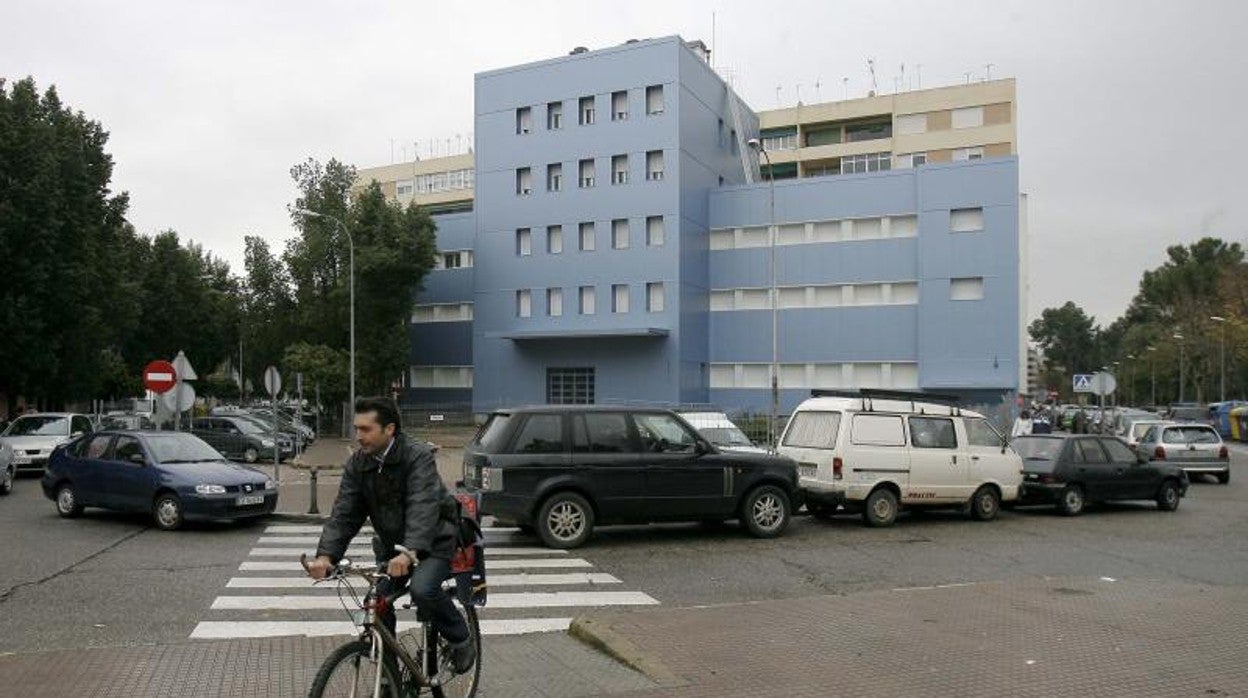 Comisaría de la calle Doctor Fleming, en una imagen de archivo