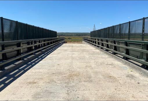 Así va el &#039;bypass&#039; de Almodóvar del Río, que reducirá los viajes en AVE entre Málaga, Sevilla y Granada