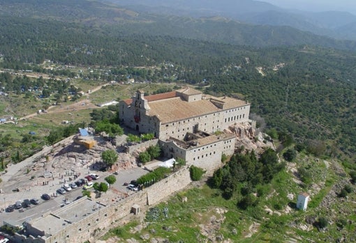 Santuario de la Virgen de la Cabeza