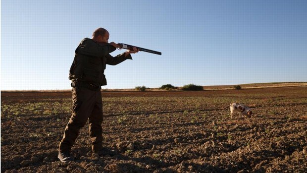 La sequía obliga a la Junta de Andalucía a variar el calendario de caza con nuevas vedas