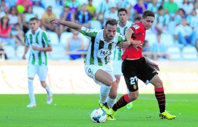 González: «Llegamos en mejores condiciones que hace dos años»