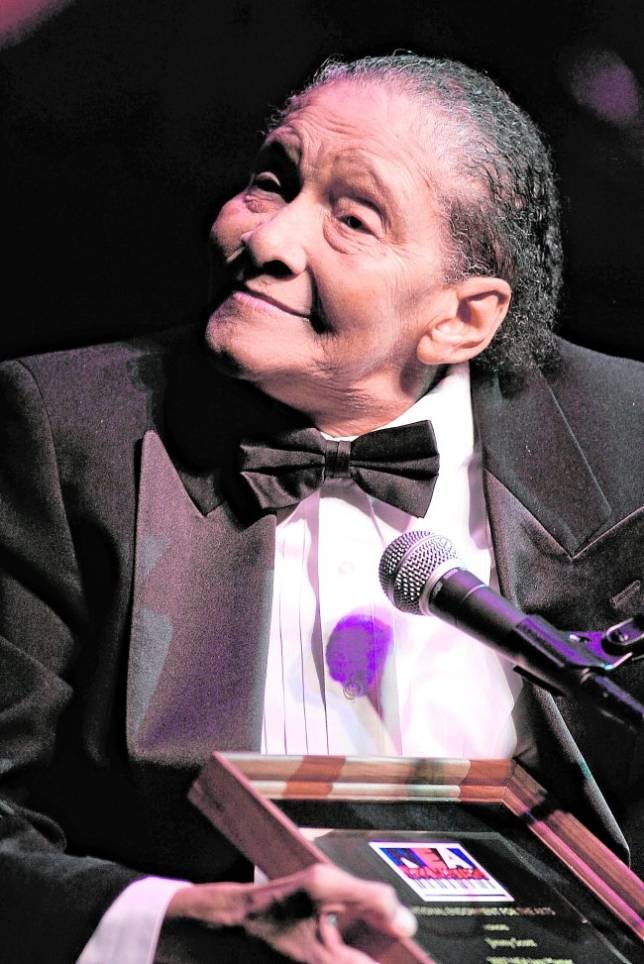La enigmática voz del jazz