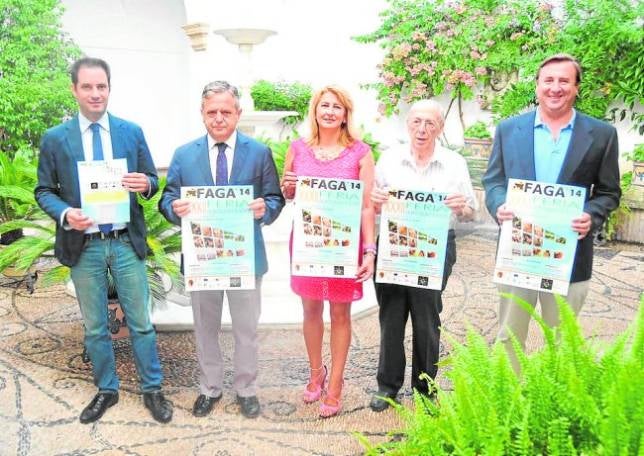 FAGA se consolida como la cita del sector agroganadero