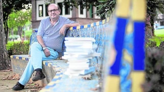 Antonio Varo Baena: «Somos pura existencia»