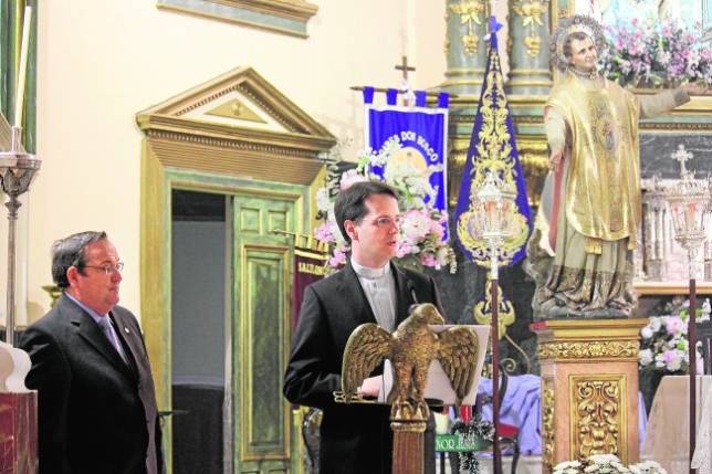 Los salesianos celebran 200 años del nacimiento de Don Bosco