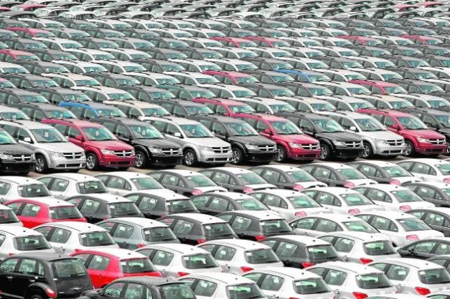 Un 18,4% másLa venta de coches sigue creciendo