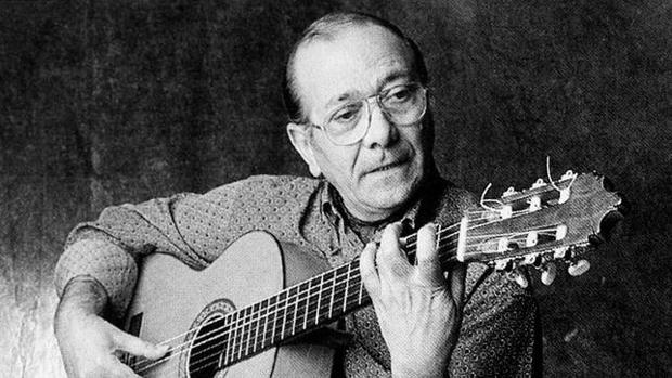 Fallece el guitarrista Juan Carmona «Habichuela»