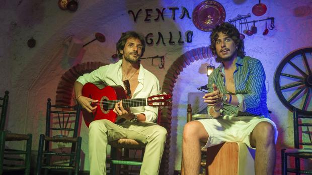 José Enrique Morente, buscando el cante