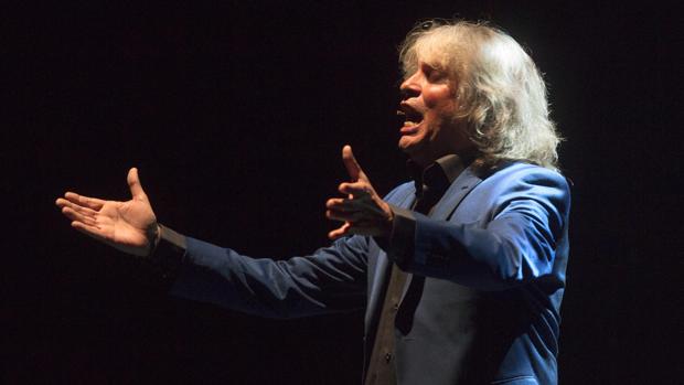 José Mercé, antología del metal