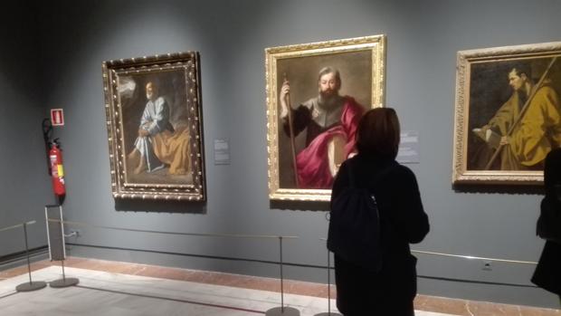 Todo listo para Velázquez y Murillo, «la exposición que se merece Sevilla»
