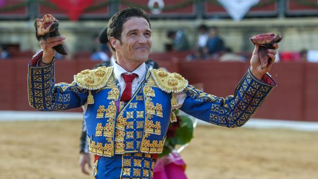 Agustín de Espartinas, en una imagen de archivo