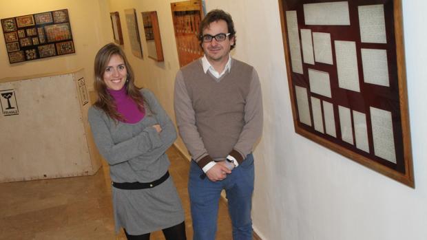 Carolina Alarcón y Julio Criado
