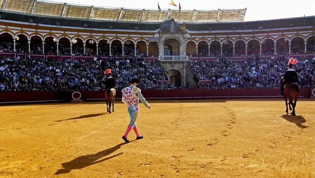 La temporada de toros en Sevilla cuenta con un total de 23 festejos en la Maestranza