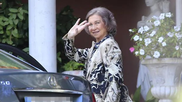 La Reina Doña Sofía presidenta de honor del Festival Turina 2017