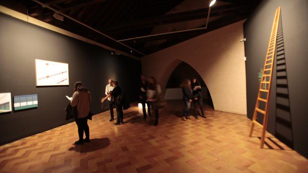 Una exposición en el Centro de las Artes de Sevilla, en el monasterio de San Clemente de la calle Torneo